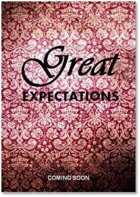 Grandes esperanzas : Póster