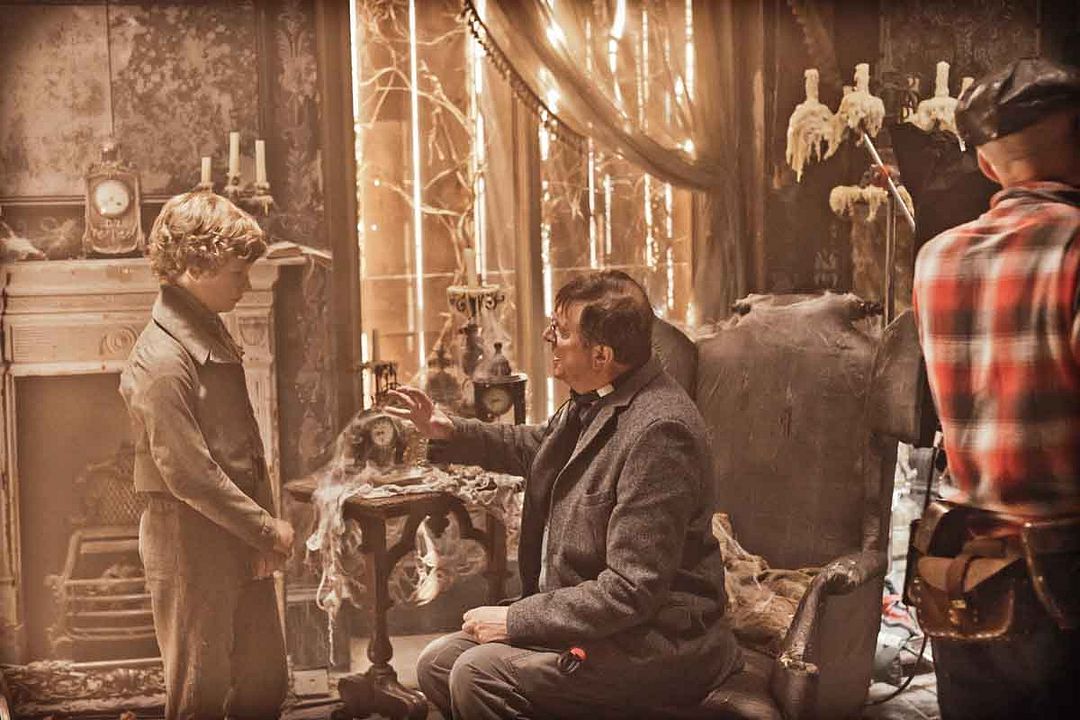 Grandes esperanzas : Foto Mike Newell