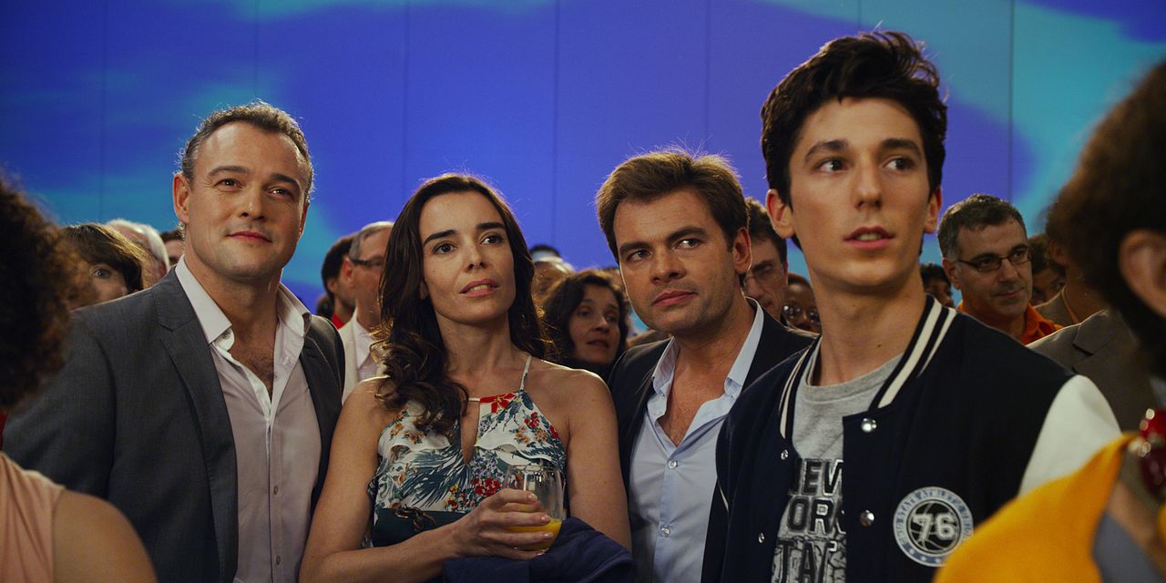 Foto Élodie Bouchez, Clovis Cornillac