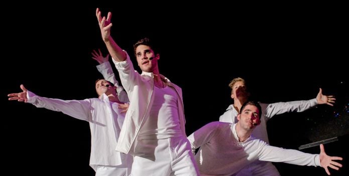 Girl Most Likely : Foto Darren Criss