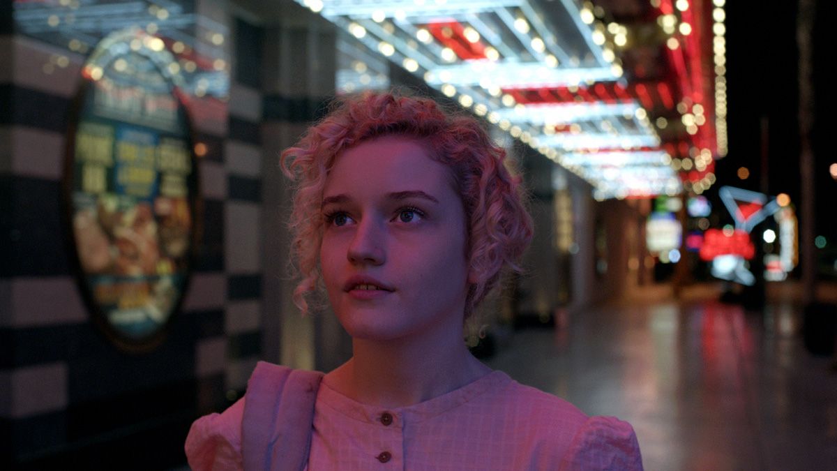 Foto Julia Garner