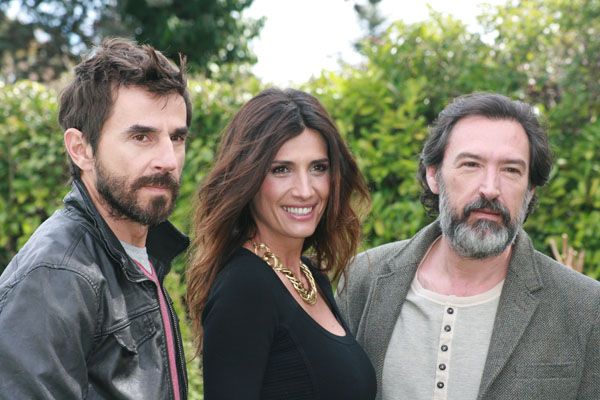 Foto Santi Millán, Ginés García Millán