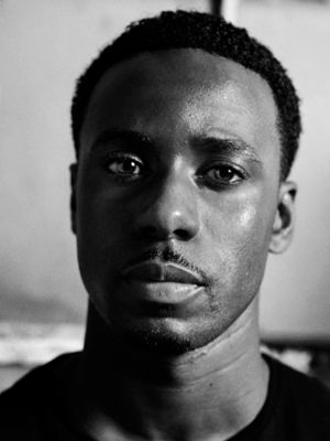 Póster Gary Carr
