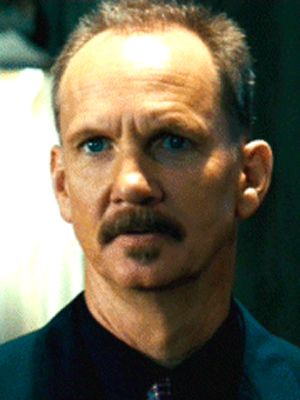 Póster Michael O'Neill