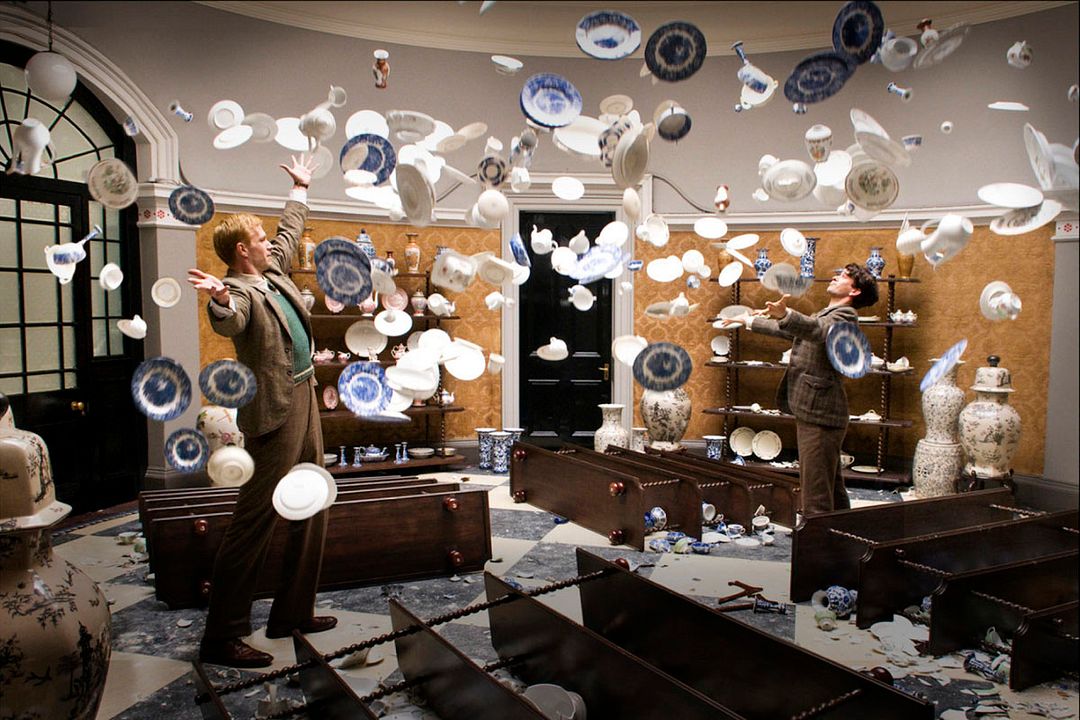 Cloud Atlas : Foto Ben Whishaw