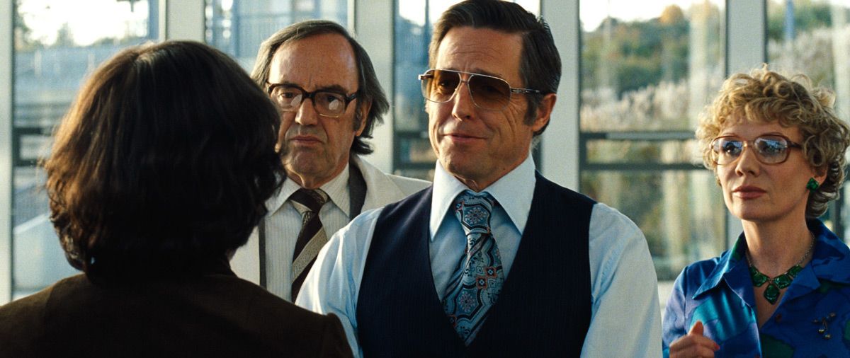 Cloud Atlas : Foto Hugh Grant