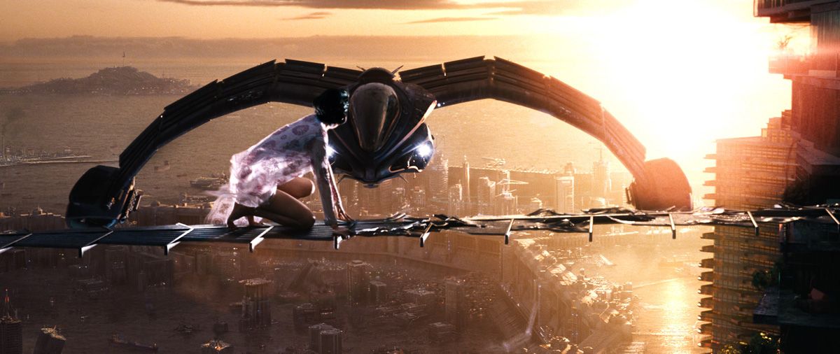 Cloud Atlas : Foto Doona Bae