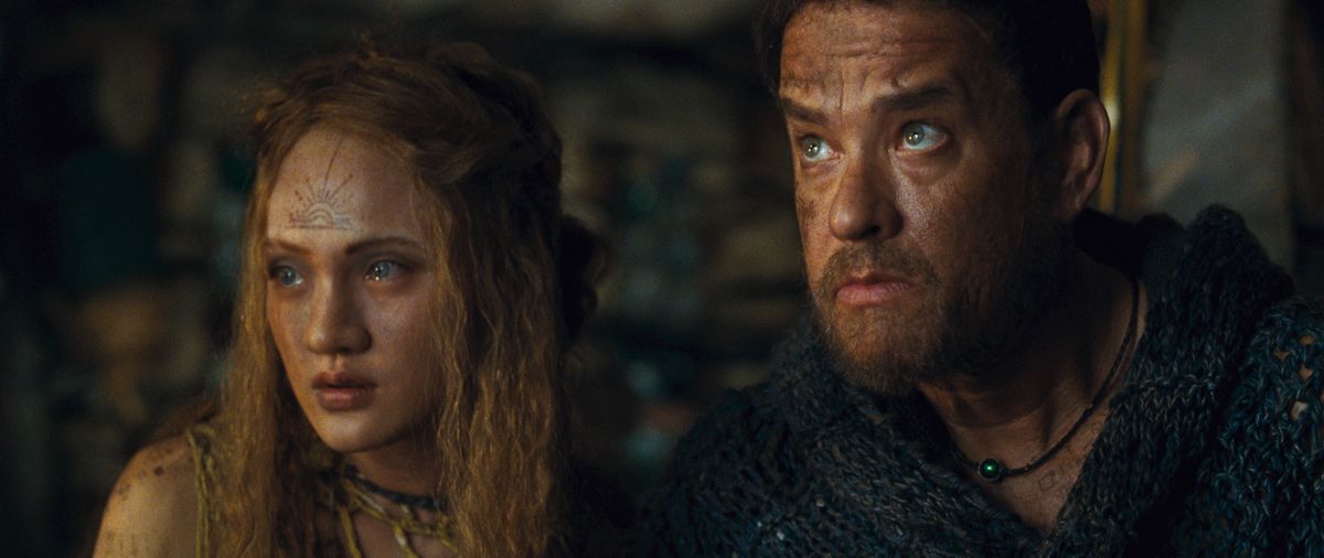 Cloud Atlas : Foto Tom Hanks