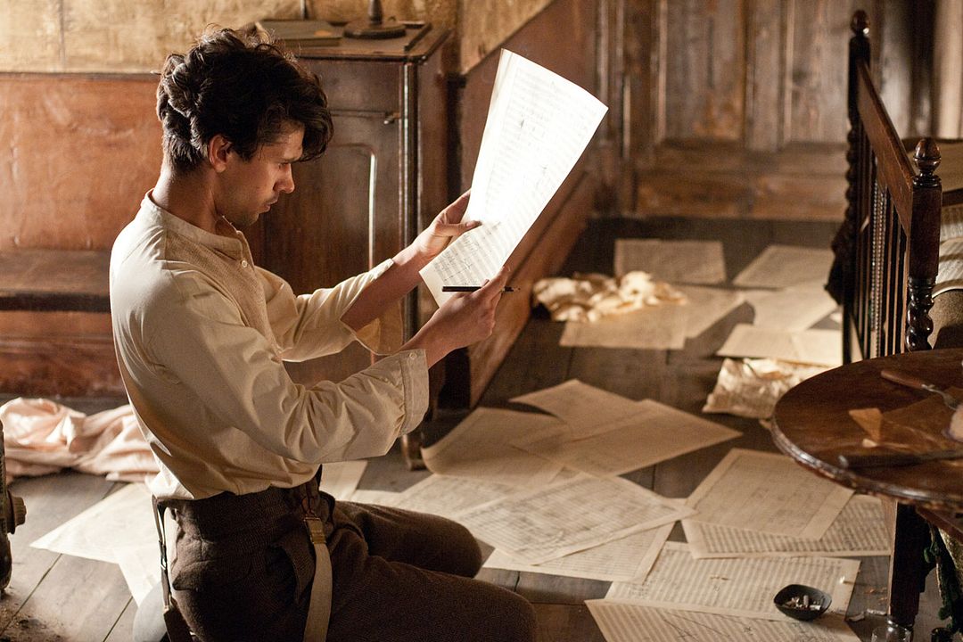 Cloud Atlas : Foto Ben Whishaw
