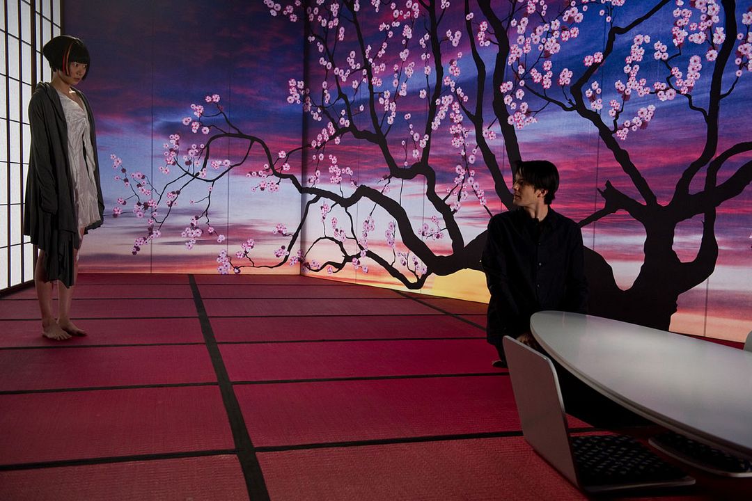 Cloud Atlas : Foto Doona Bae, James D'Arcy