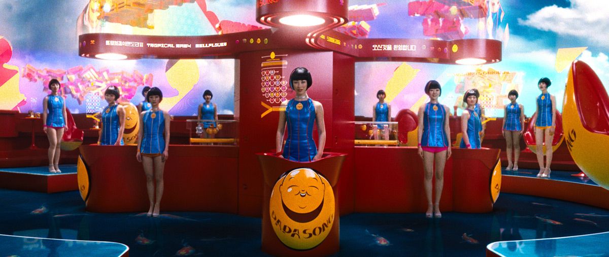 Cloud Atlas : Foto Doona Bae