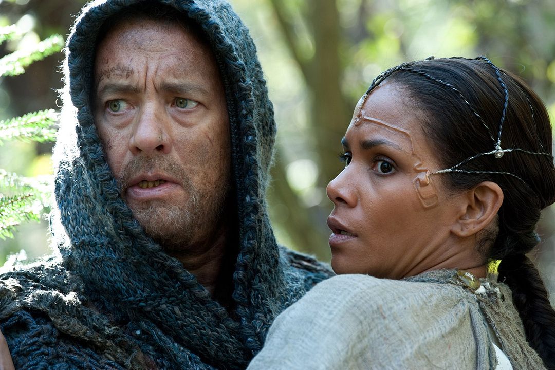 Cloud Atlas : Foto Halle Berry, Tom Hanks