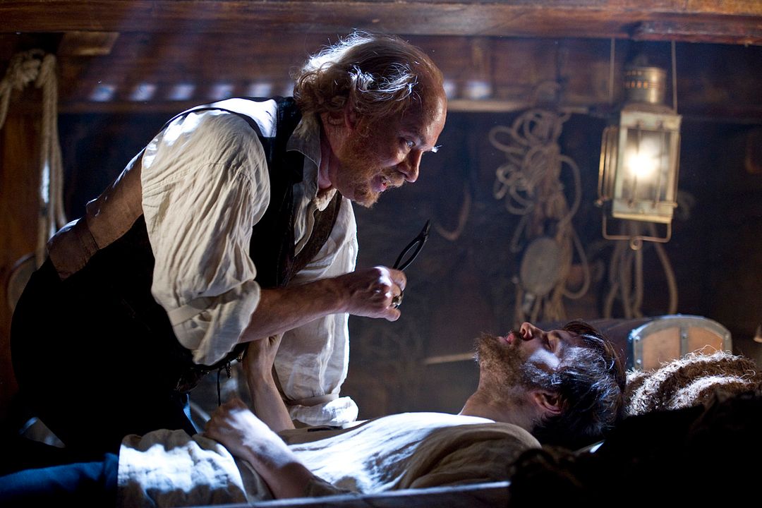 Cloud Atlas : Foto Jim Broadbent