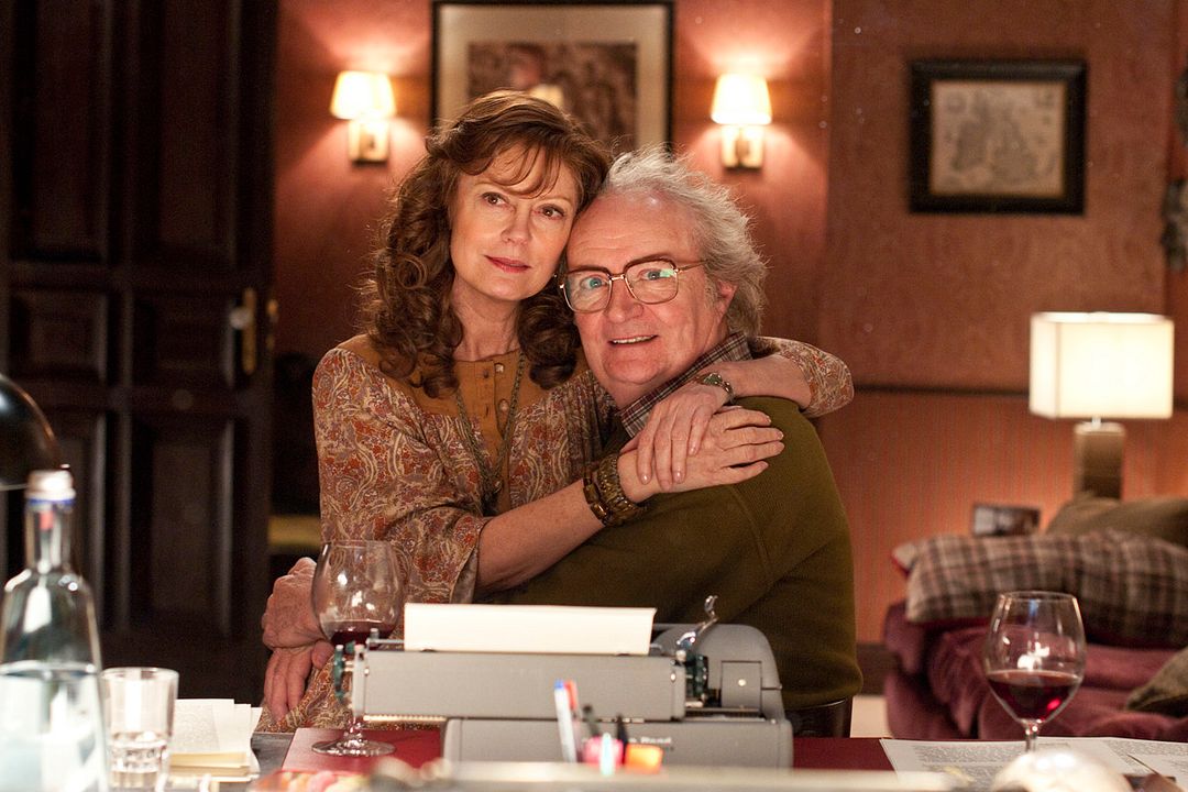 Cloud Atlas : Foto Jim Broadbent, Susan Sarandon