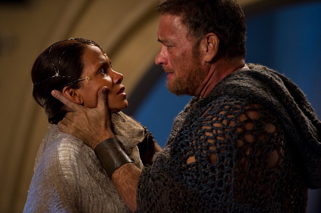 Cloud Atlas : Foto Halle Berry, Tom Hanks