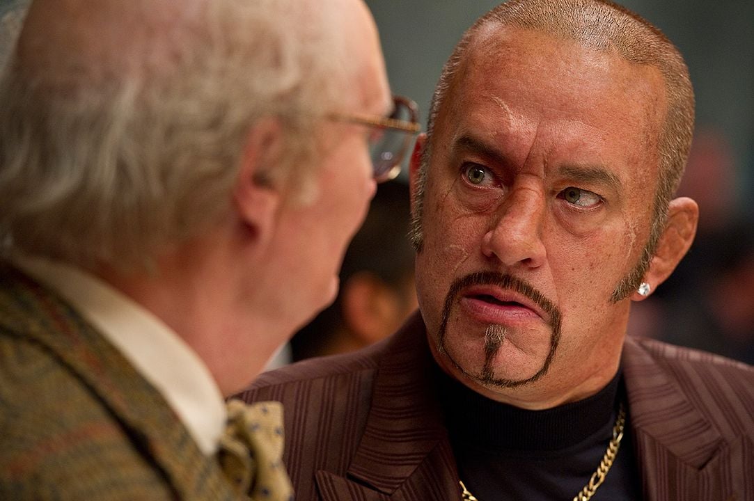 Cloud Atlas : Foto Tom Hanks, Jim Broadbent