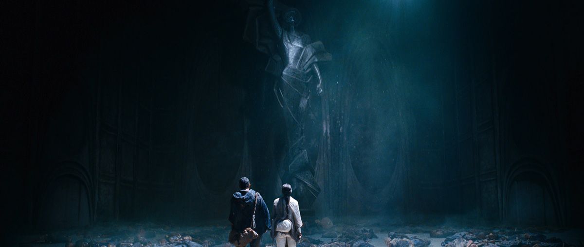 Cloud Atlas : Foto Halle Berry, Tom Hanks