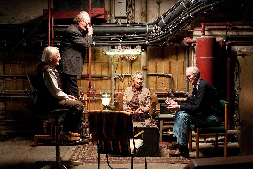 Cloud Atlas : Foto Jim Broadbent