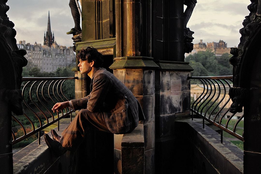 Cloud Atlas : Foto Ben Whishaw