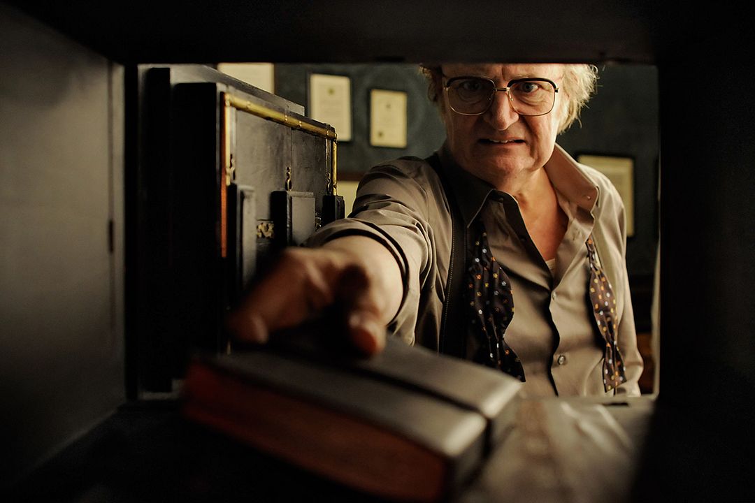 Cloud Atlas : Foto Jim Broadbent