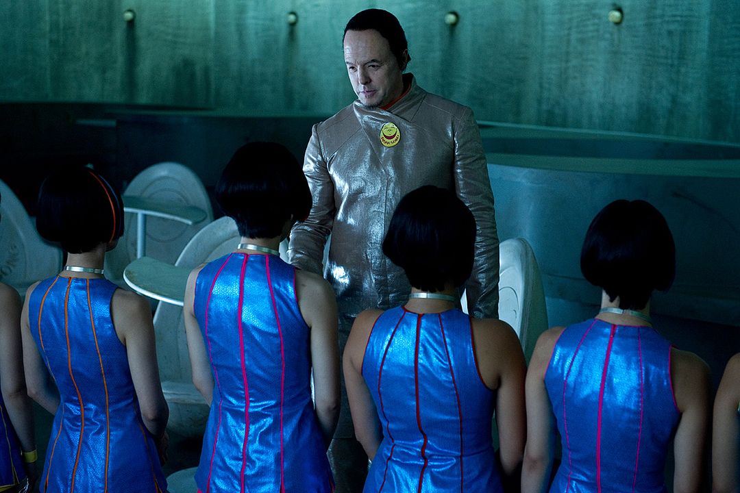 Cloud Atlas : Foto Hugh Grant