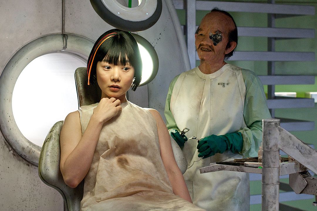 Cloud Atlas : Foto Doona Bae