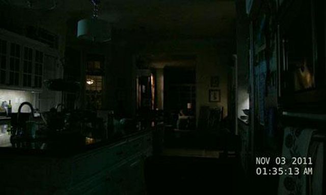 Actividad Paranormal 4 : Foto