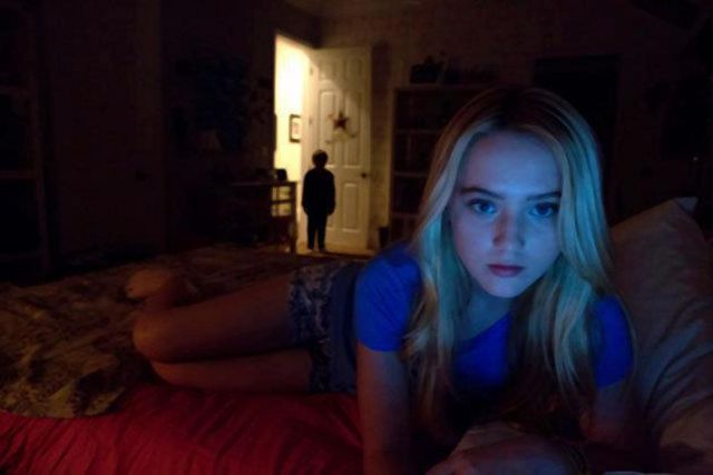 Actividad Paranormal 4 : Foto Kathryn Newton
