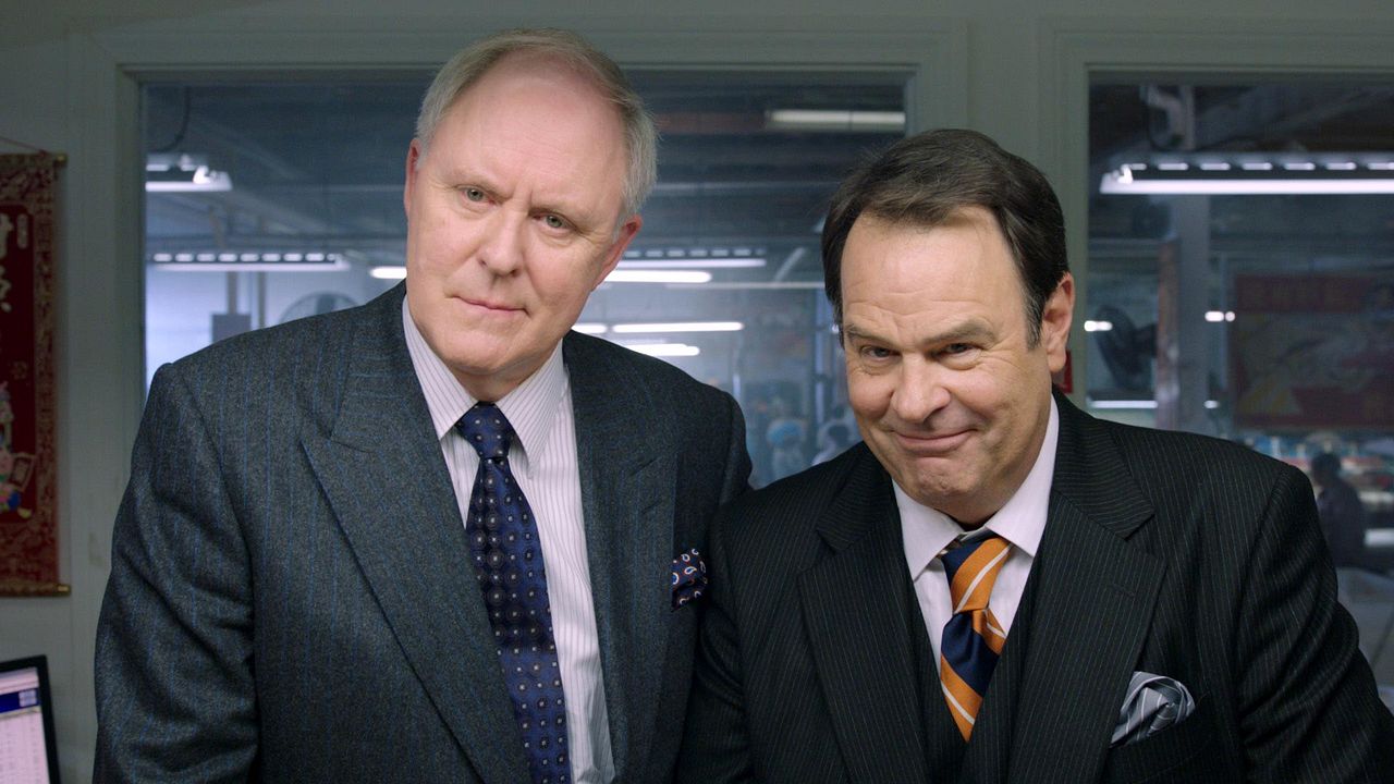Foto John Lithgow, Dan Aykroyd