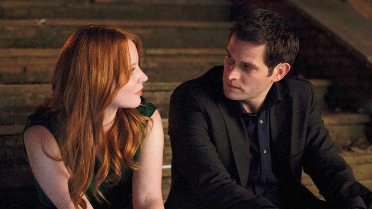 Foto Steven Pasquale, Lauren Ambrose