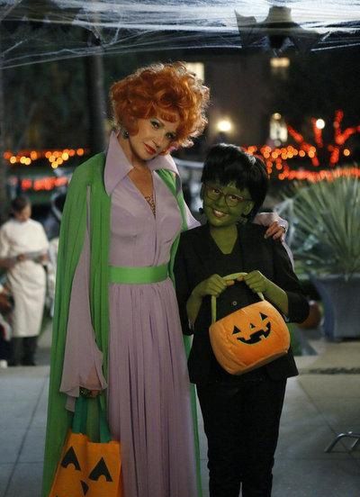 Foto Bebe Wood, Ellen Barkin