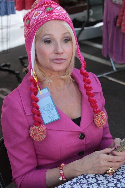 Foto Ellen Barkin