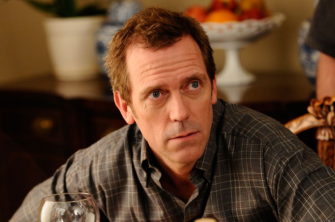 Foto Hugh Laurie