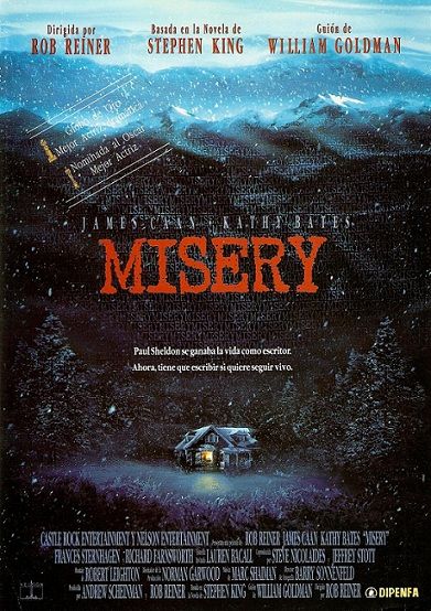 Miseria : Póster
