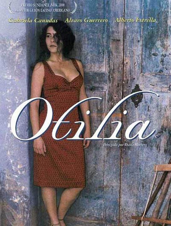 Otilia Rauda : Póster