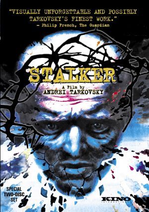 Stalker: La zona : Póster