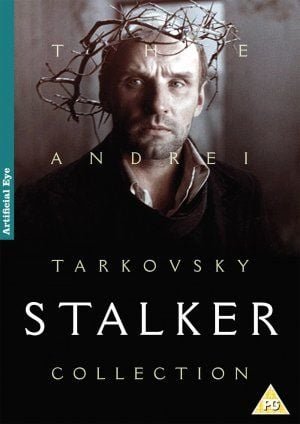 Stalker: La zona : Póster