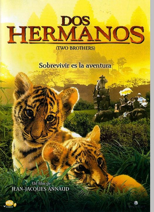 Dos Hermanos : Póster