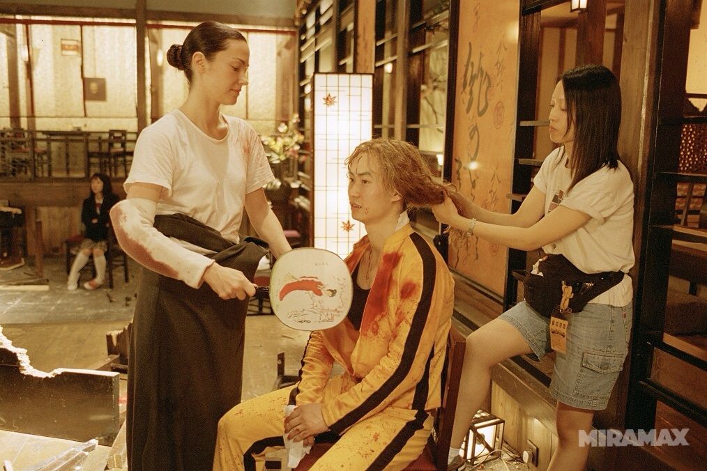 Kill Bill Volumen 1 : Foto