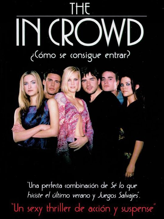 The In Crowd : Póster