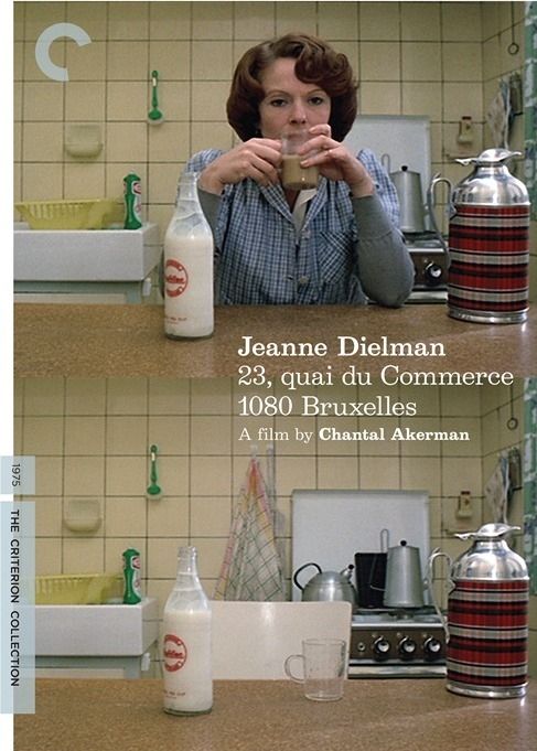 Jeanne Dielman 23, Quai Du Commerce, 1080 Bruxelles : Póster