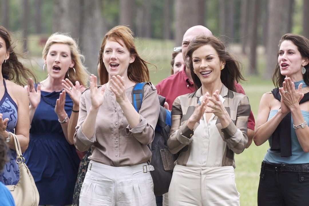 Foto Judy Greer, Catherine Zeta-Jones