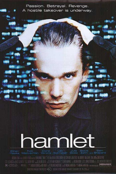 Hamlet : Póster
