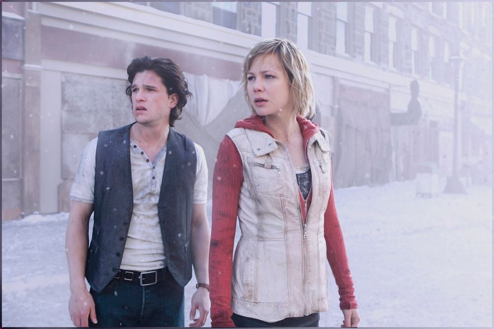 Silent Hill: Revelation : Foto Kit Harington, Adelaide Clemens
