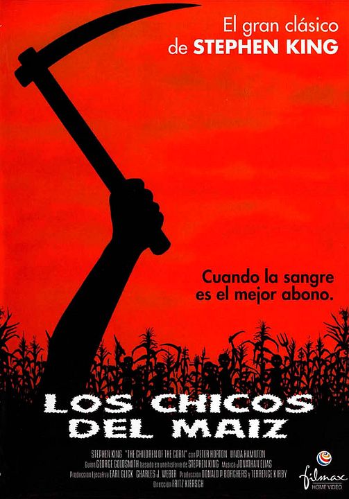 Niños diabólicos : Póster