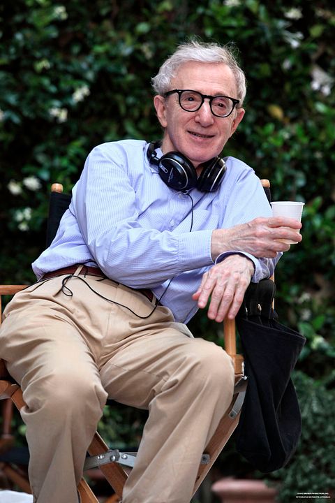 De Roma con amor : Foto Woody Allen