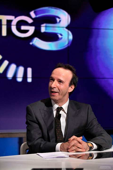 De Roma con amor : Foto Roberto Benigni