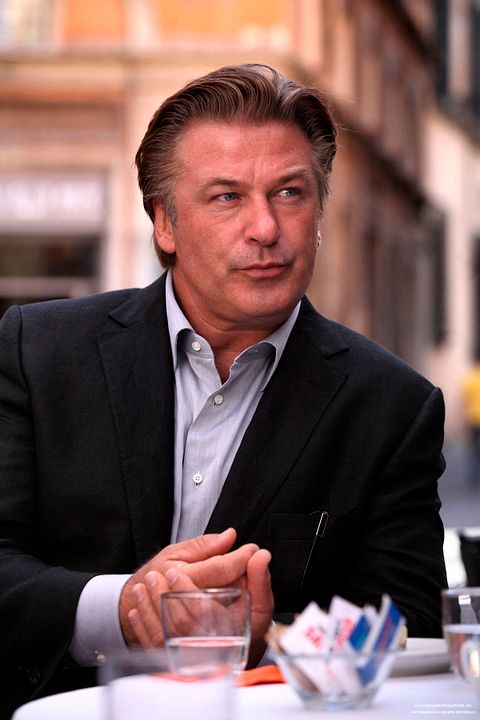 De Roma con amor : Foto Alec Baldwin