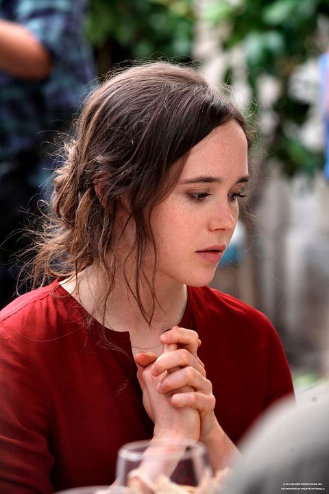 De Roma con amor : Foto Elliot Page