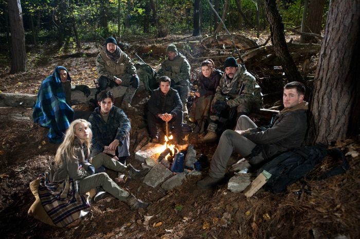 Amenaza roja : Foto Chris Hemsworth, Josh Peck, Josh Hutcherson